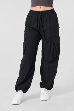 Youngla W219 Travel Cargo Joggers<Women Joggers & Pants