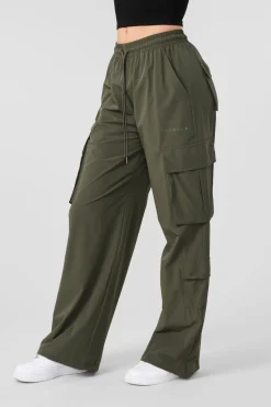 Youngla W219 Travel Cargo Joggers<Women Joggers & Pants
