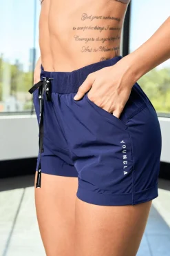 Youngla W104 Velocity Running Shorts<Women Shorts