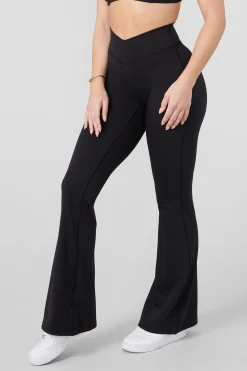 Youngla W215 Vital Flare Pants<Women Leggings