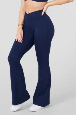 Youngla W215 Vital Flare Pants<Women Leggings