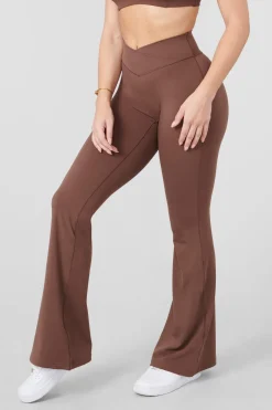 Youngla W215 Vital Flare Pants<Women Leggings