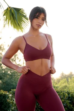 Youngla W324 Vital Sports Bra<Women Bras