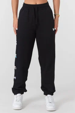 Youngla W203 Winter Bloom Joggers<Women Joggers & Pants