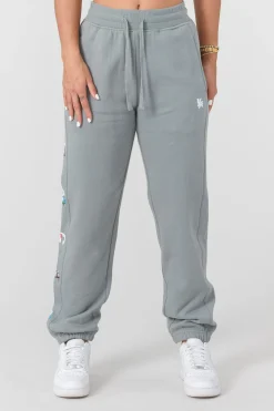 Youngla W203 Winter Bloom Joggers<Women Joggers & Pants