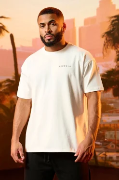 Youngla 482-Wall Of Fame Tees<Men Shirts