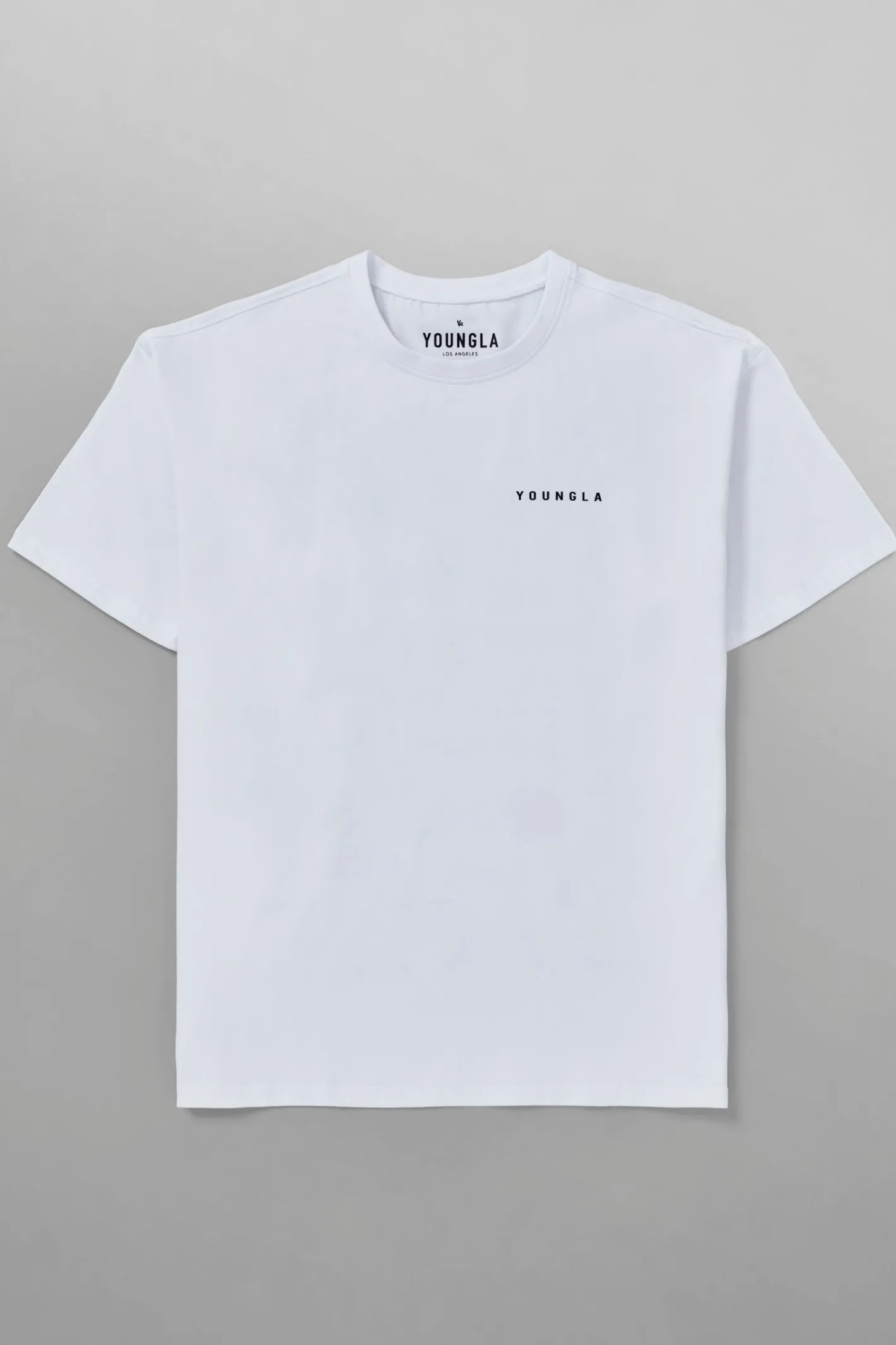 Youngla 482-Wall Of Fame Tees<Men Shirts