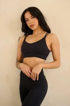 Youngla W319-Asana Sports Bra<Women Bras