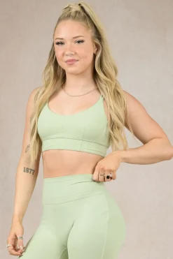 Youngla W319-Asana Sports Bra<Women Bras