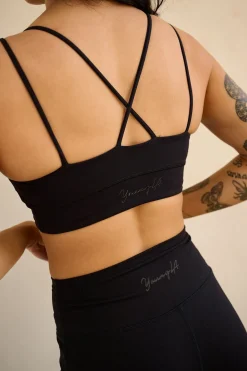 Youngla W319-Asana Sports Bra<Women Bras