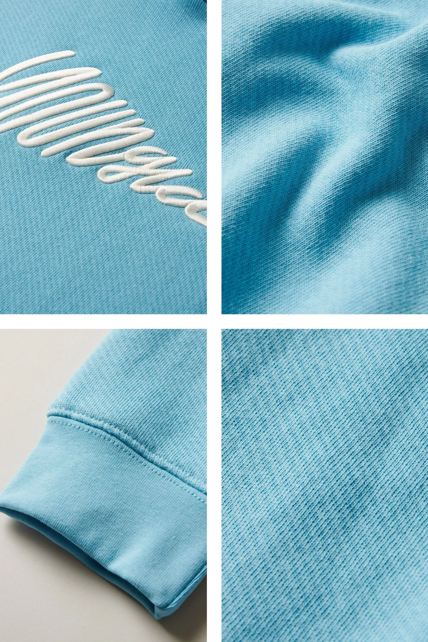 Youngla 510-Wavy Hoodies<Men Outerwear