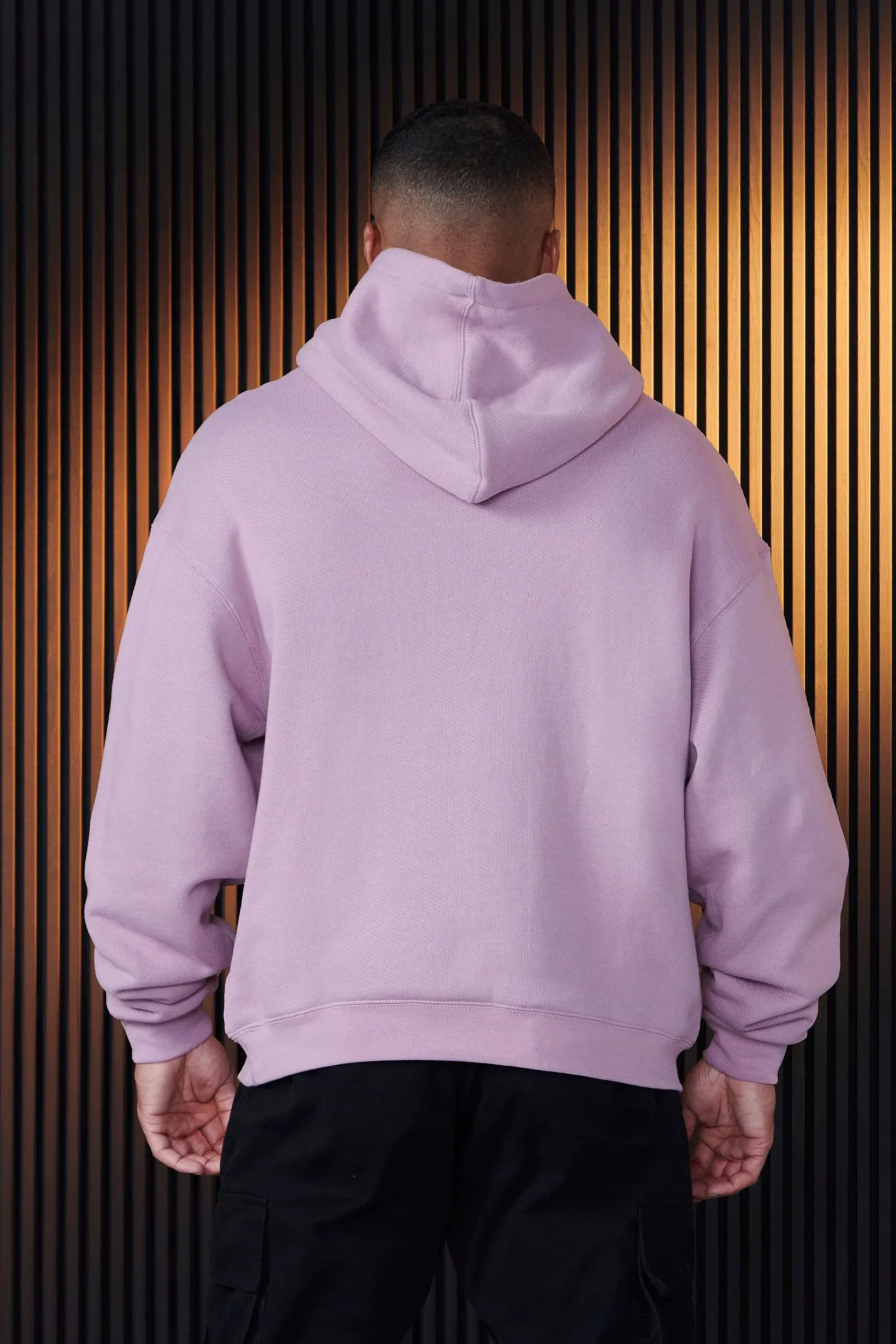 Youngla 510-Wavy Hoodies<Men Outerwear