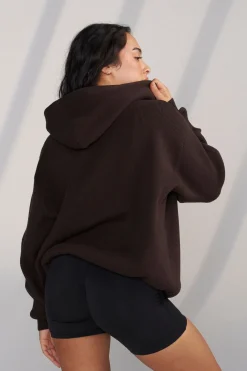 Youngla W514-Bella Sweater Hoodie<Women Outerwear