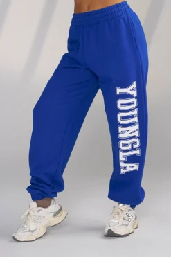 Youngla W223-Campus Joggers<Women Joggers & Pants