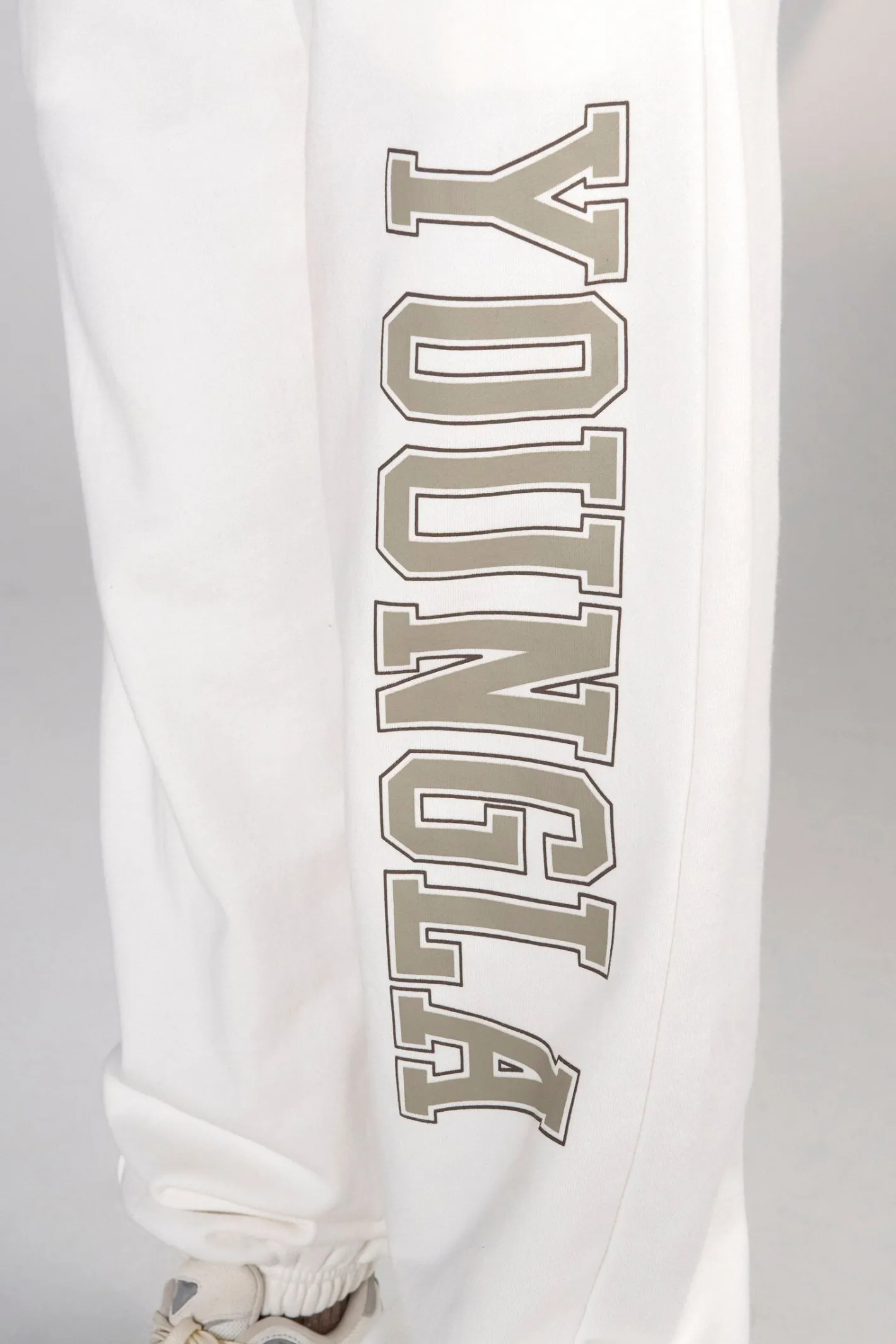 Youngla W223-Campus Joggers<Women Joggers & Pants