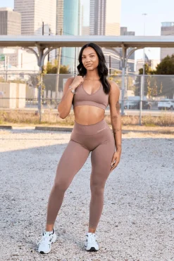 Youngla W220-Core Seamless Leggings<Women Leggings