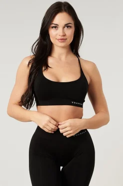 Youngla W329-Core Seamless Scoop Neck Bra<Women Bras