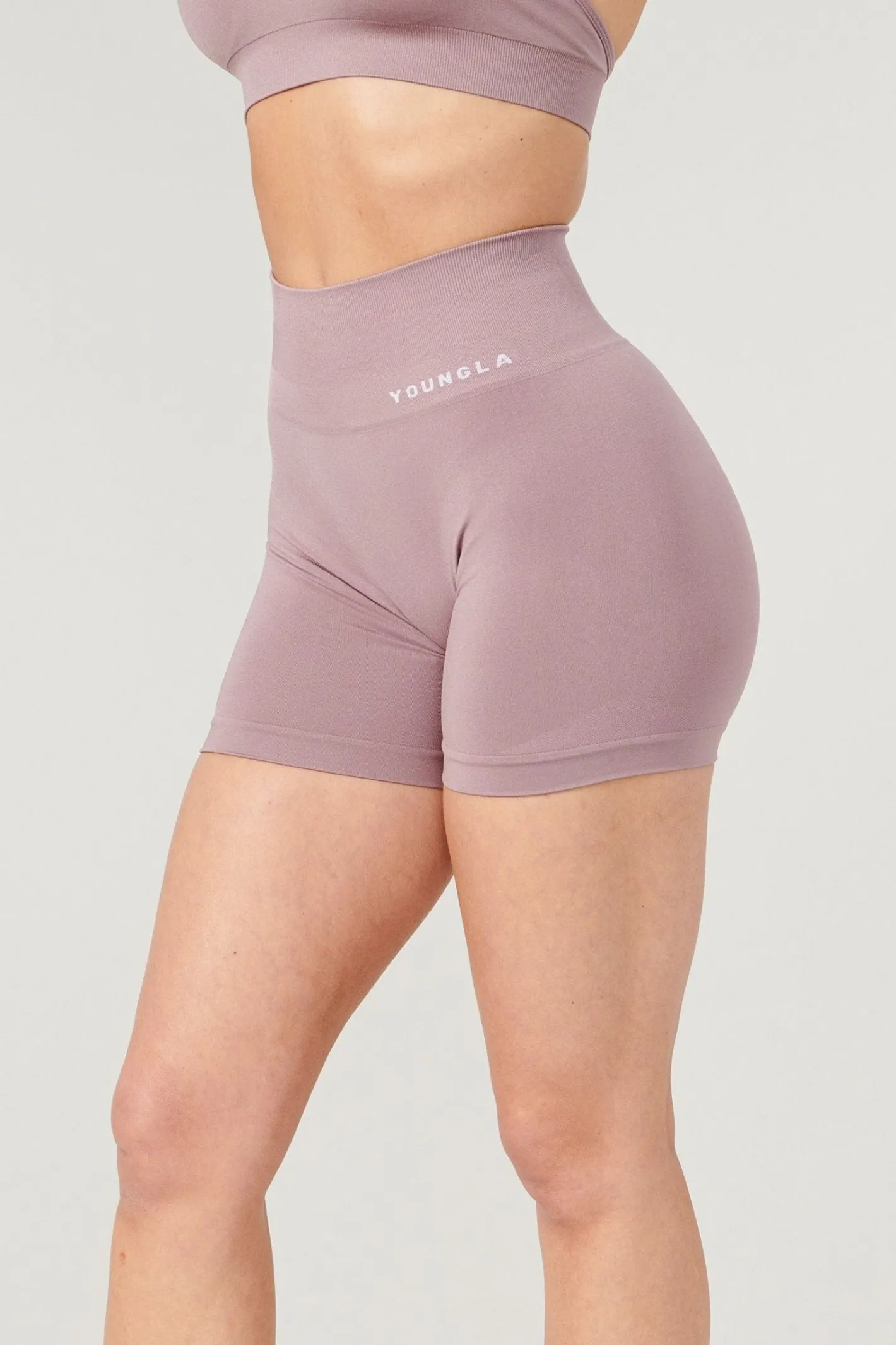 Youngla W120-Core Seamless Shorts<Women Shorts
