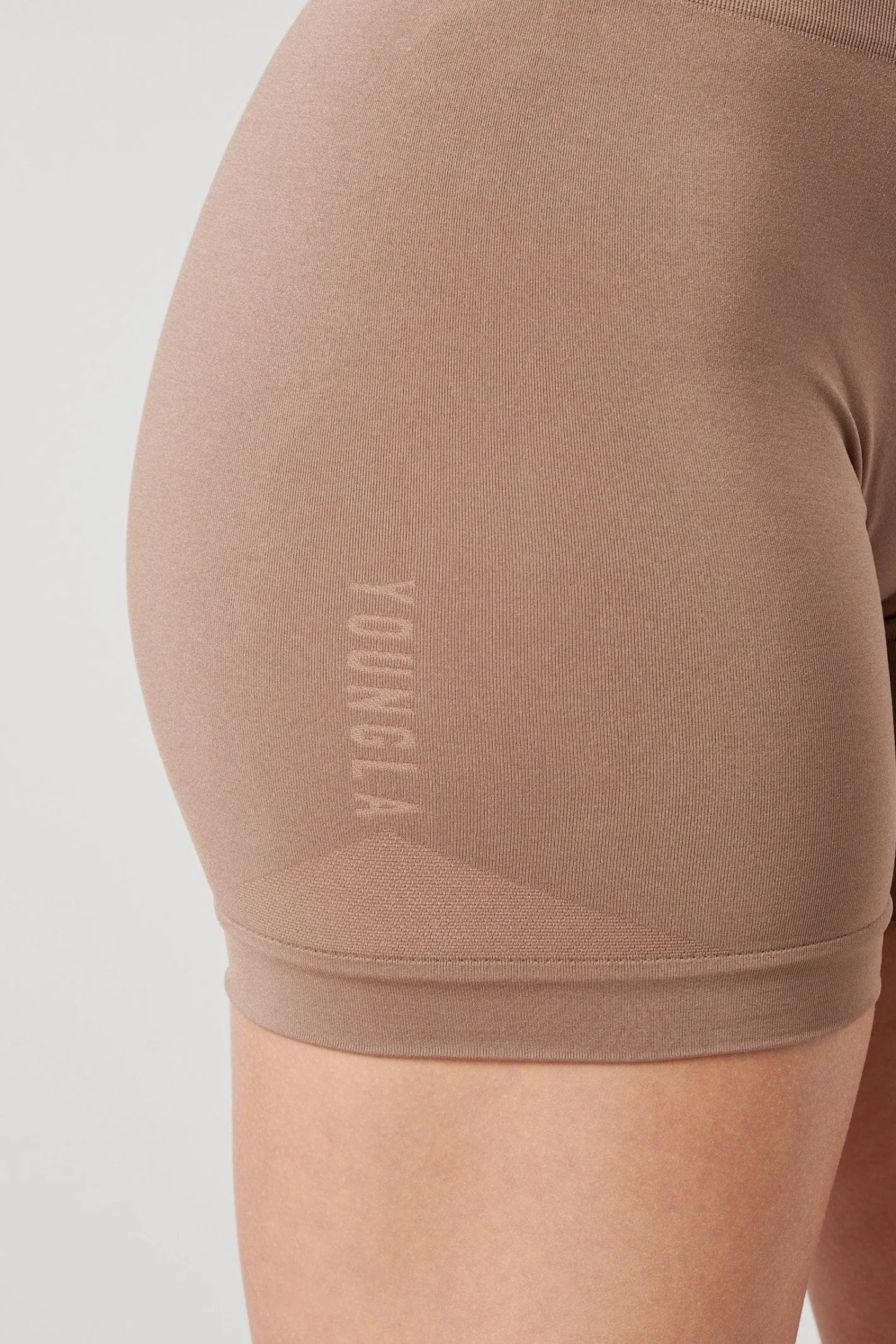 Youngla W120-Core Seamless Shorts<Women Shorts