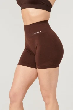 Youngla W120-Core Seamless Shorts<Women Shorts