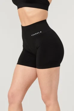 Youngla W120-Core Seamless Shorts<Women Shorts