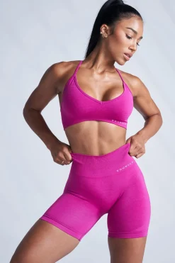 Youngla W120-Core Seamless Shorts<Women Shorts