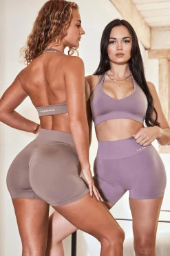Youngla W120-Core Seamless Shorts<Women Shorts
