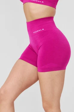 Youngla W120-Core Seamless Shorts<Women Shorts