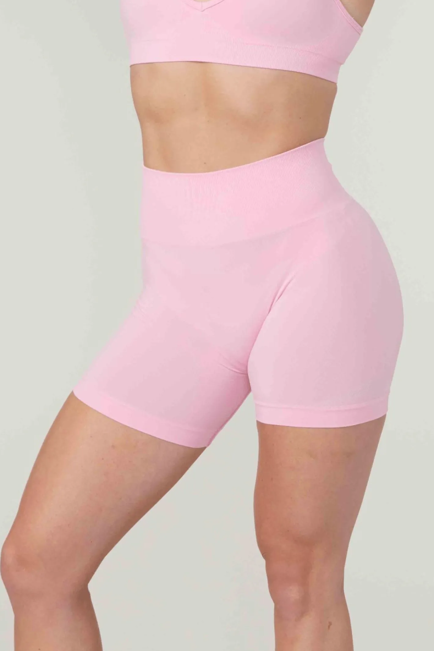 Youngla W120-Core Seamless Shorts<Women Shorts