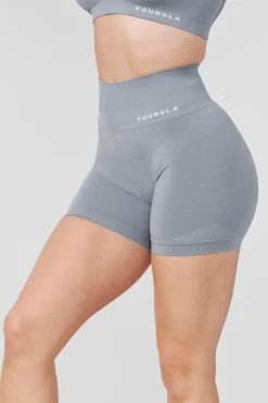 Youngla W120-Core Seamless Shorts<Women Shorts