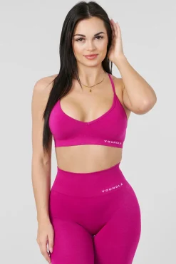Youngla W327-Core Seamless Sports Bra<Women Bras