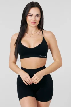 Youngla W327-Core Seamless Sports Bra<Women Bras