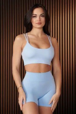 Youngla W337-Curve Essential Sports Bra<Women Bras