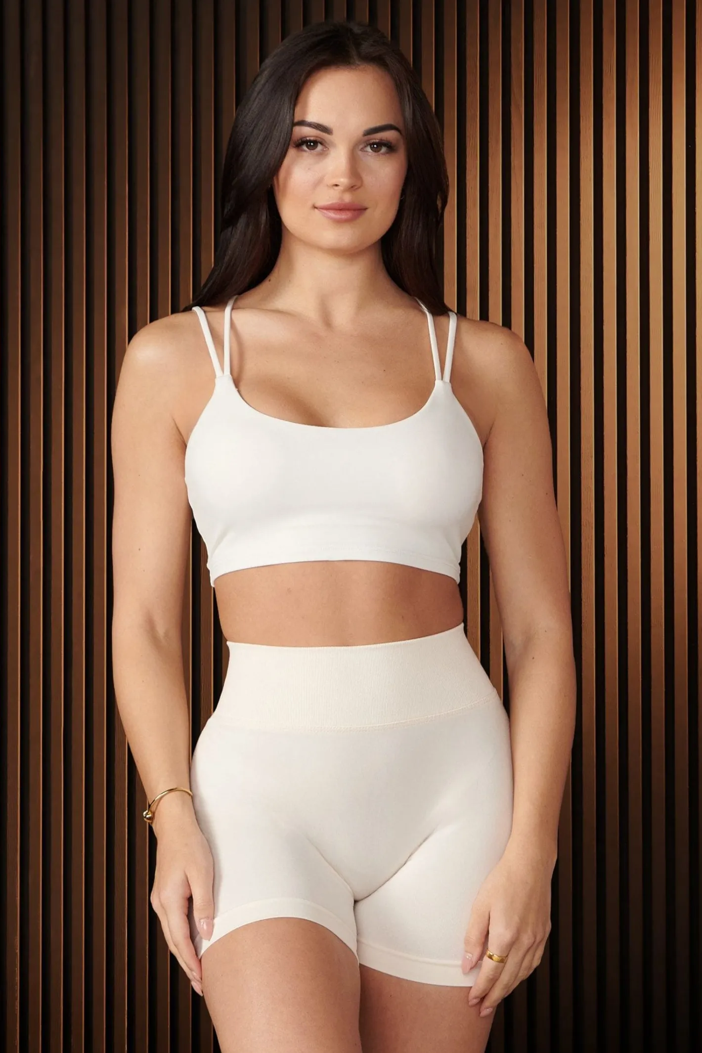 Youngla W337-Curve Essential Sports Bra<Women Bras