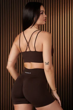 Youngla W337-Curve Essential Sports Bra<Women Bras