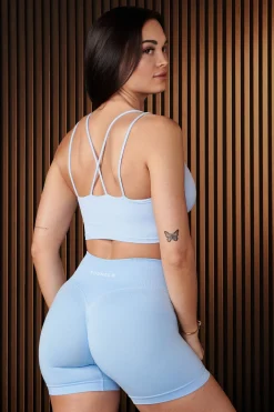 Youngla W337-Curve Essential Sports Bra<Women Bras