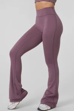 Youngla W227-Curve Flare Leggings<Women Leggings