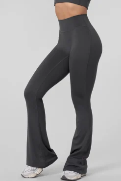 Youngla W227-Curve Flare Leggings<Women Leggings