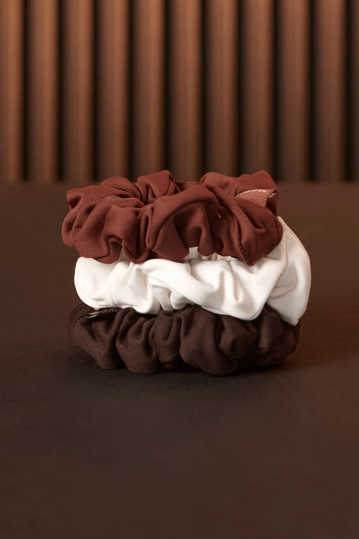 Youngla W608-Curve Scrunchie 3 Pack<Women Accessories