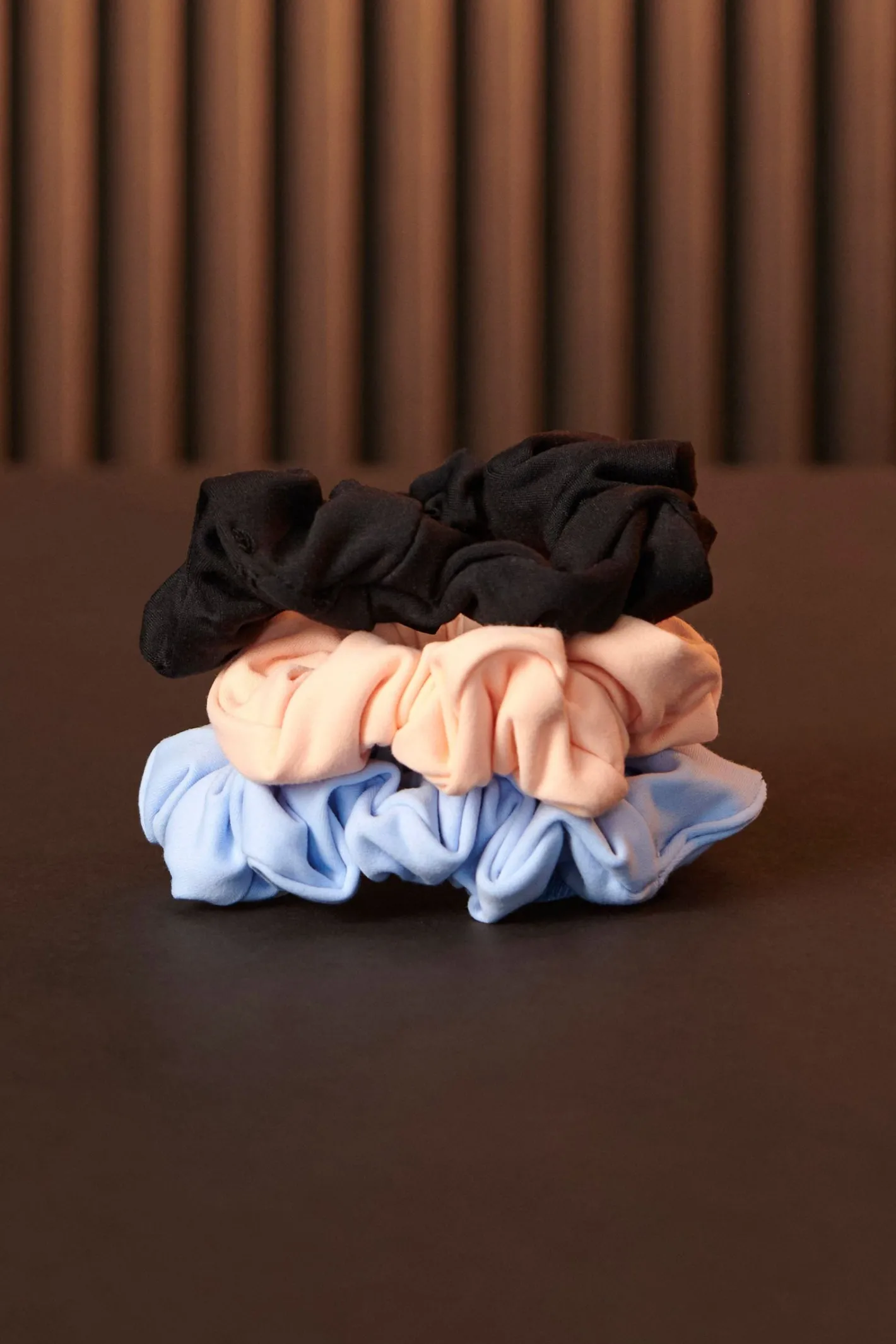 Youngla W608-Curve Scrunchie 3 Pack<Women Accessories
