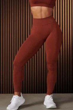 Youngla W233-Curve Seamless Legging<Women Leggings