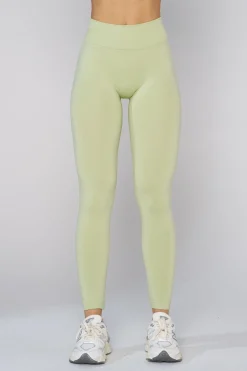 Youngla W233-Curve Seamless Legging<Women Leggings