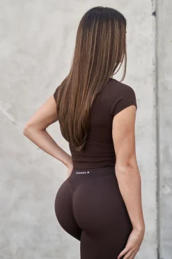 Youngla W233-Curve Seamless Legging<Women Leggings