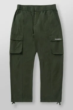 Youngla 227-Weightless Voyage Joggers<Men Joggers