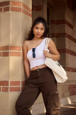 Youngla W313-Harmony Top<Women Tops