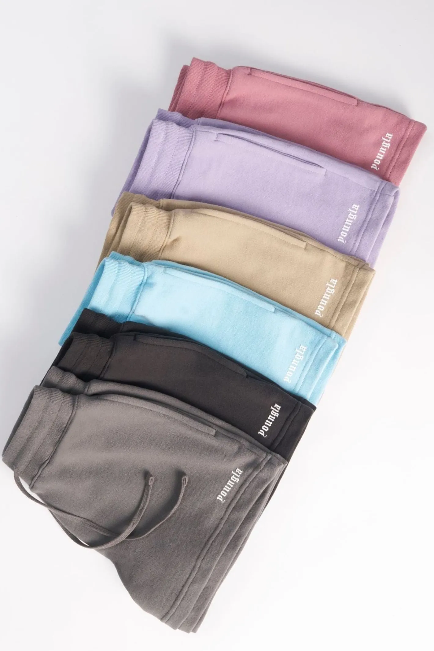 Youngla W142-Love Sets-Terry Shorts<Women Shorts