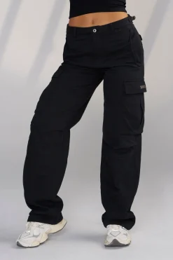 Youngla W206-Metro Cargos<Women Joggers & Pants