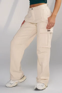 Youngla W206-Metro Cargos<Women Joggers & Pants