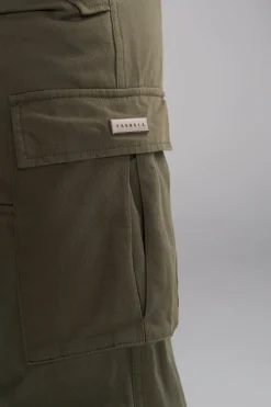 Youngla W206-Metro Cargos<Women Joggers & Pants