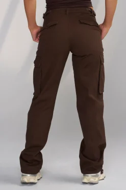 Youngla W206-Metro Cargos<Women Joggers & Pants
